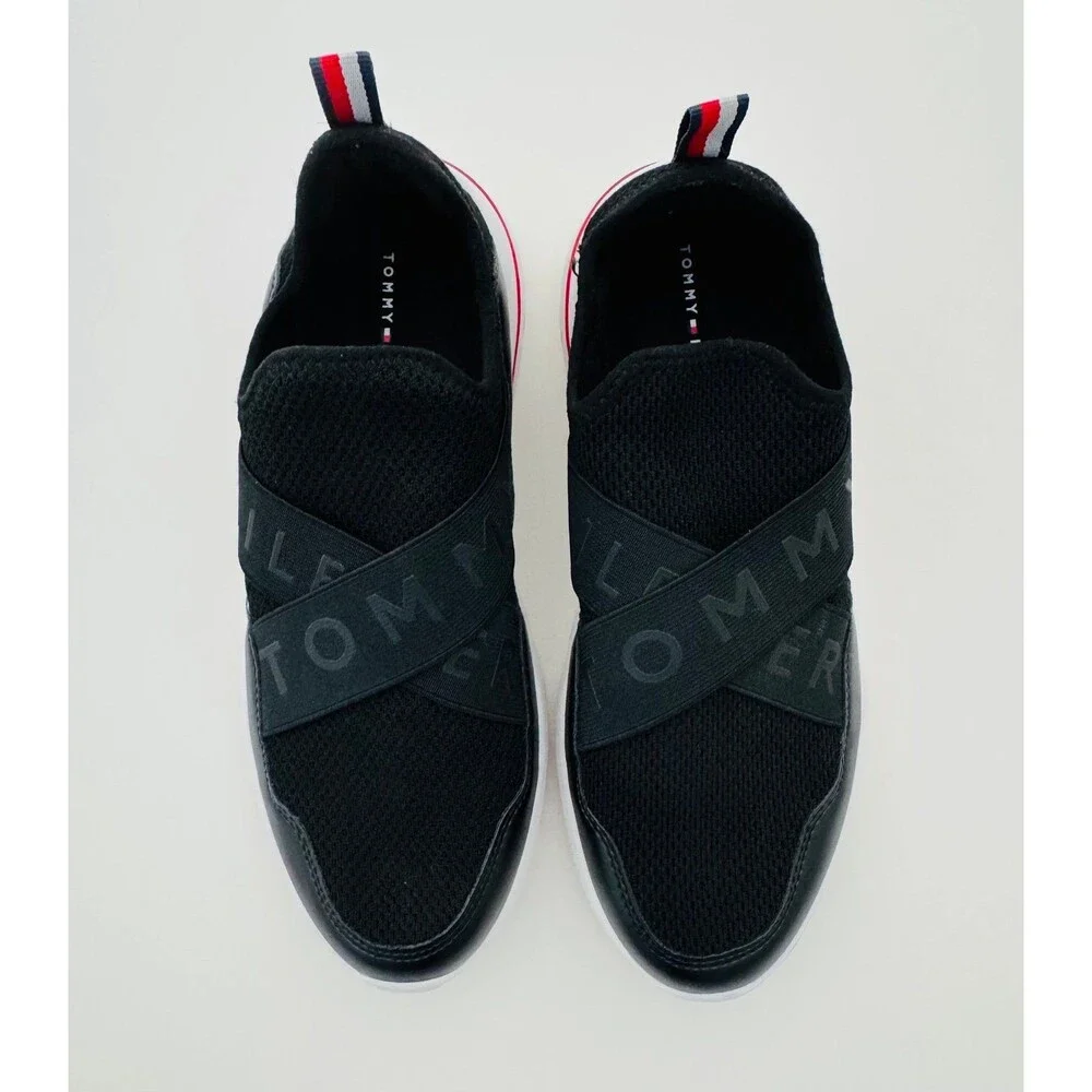Tommy Hilfiger Fina Slip-On Sneakers OPEN BOX